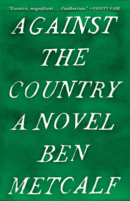 Cover for Against the Country