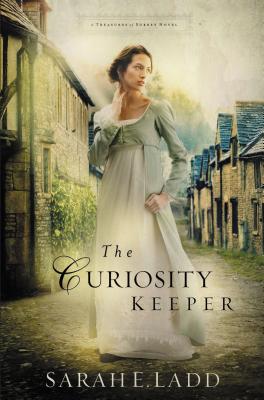 The Curiosity Keeper (Treasures of Surrey Novel #1) Cover Image