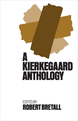 Kierkegaard Anthology Cover Image
