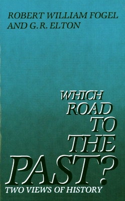 Cover for Which Road to the Past?