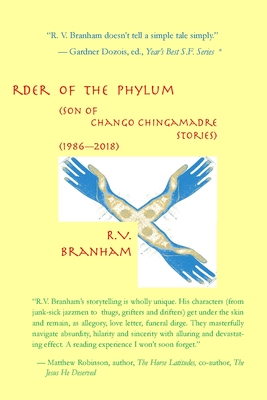 A New Order of the Phylum: Son of Chango Chingamadre Stories (1986-2018) Cover Image