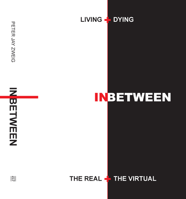 Living + Dying Inbetween the Real + the Virtual By Peter Jay Zweig Cover Image