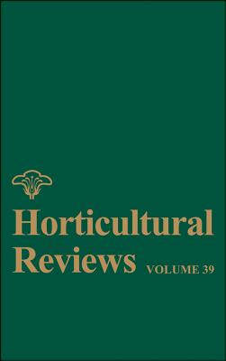 Horticultural Reviews, Volume 39 Cover Image