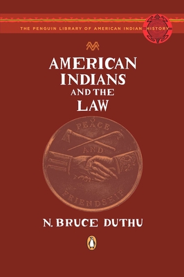 American Indians and the Law Cover Image