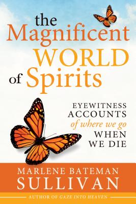 The Magnificient World of Spirits: Eyewitness Accounts of Where We Go When We Die By Marlene Bateman Sullivan Cover Image