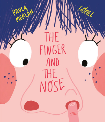 Cover for The Finger and the Nose (Somos8)