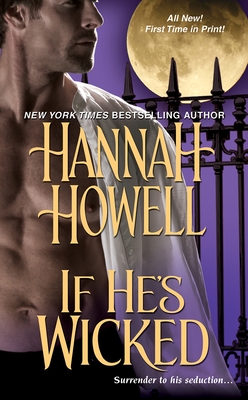 If He's Wicked (Wherlockes #1) By Hannah Howell Cover Image