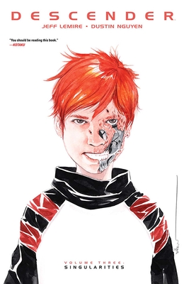 Descender Volume 3: Singularities Cover Image