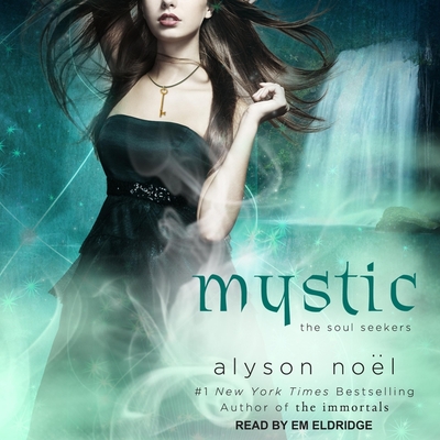 Cover for Mystic (Soul Seekers #3)