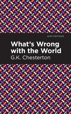 What's Wrong with the World cover