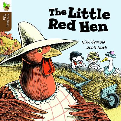 The Little Red Hen (Traditional Tales)
