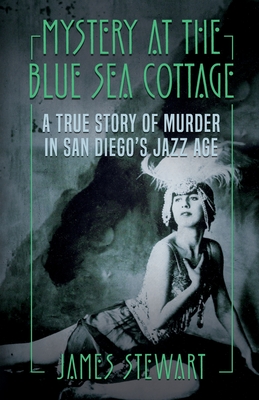 Cover for Mystery At The Blue Sea Cottage