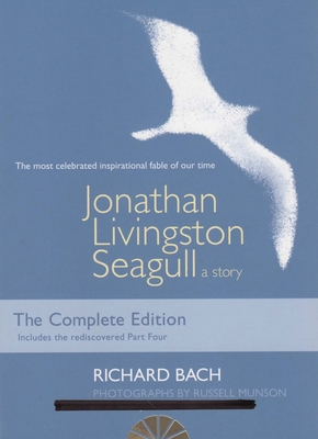 Jonathan Livingston Seagull: A Story Cover Image