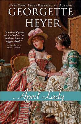 April Lady (Regency Romances)