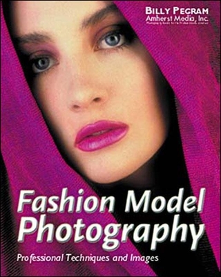 Fashion Model Photography: Ads in Shutterbug and Popular Photography Cover Image