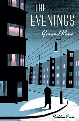 Cover for The Evenings