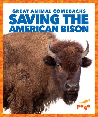 Saving the American Bison Cover Image