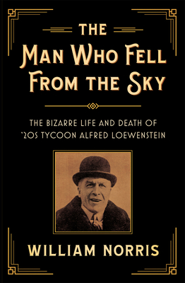 Cover for The Man Who Fell From the Sky