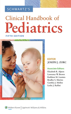 Schwartz's Clinical Handbook of Pediatrics Cover Image