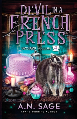 Devil in a French Press Cover Image