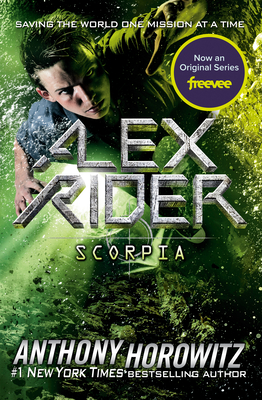 Anthony Horowitz happy with TV version of Alex Rider