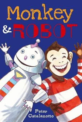 Cover for Monkey & Robot