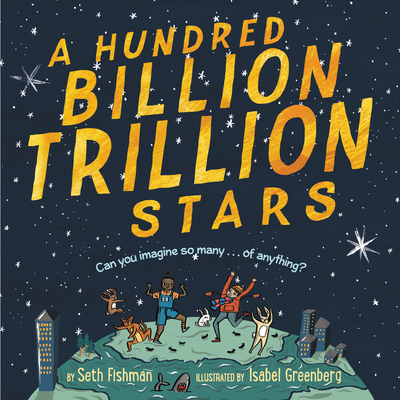 A Hundred Billion Trillion Stars Cover Image