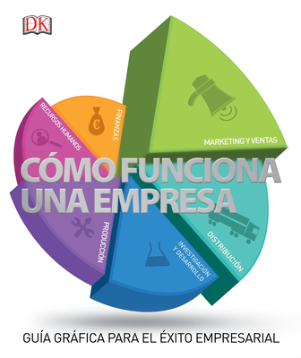 Cómo funciona una empresa (How Business Works): Guía gráfica para el éxito empresarial (DK How Stuff Works) Cover Image