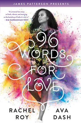 Cover for 96 Words for Love