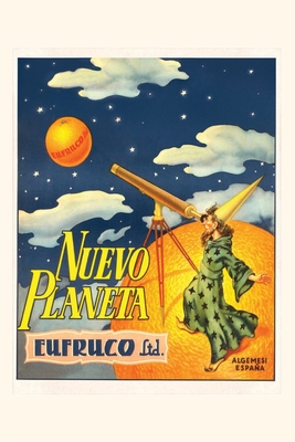 Vintage Journal Nuevo Planeta Oranges By Found Image Press (Producer) Cover Image