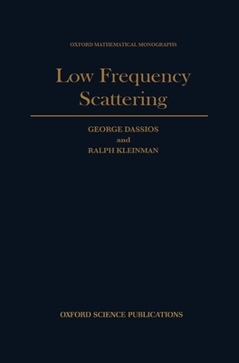 Low Frequency Scattering (Oxford Mathematical Monographs)
