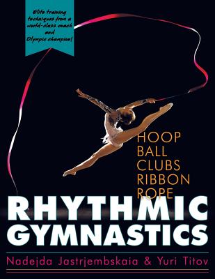 Rhythmic Gymnastics Cover Image