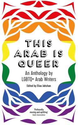 Cover for This Arab Is Queer