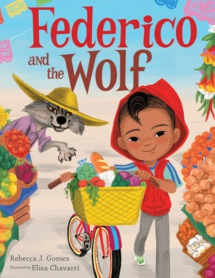 Federico and the Wolf Cover Image