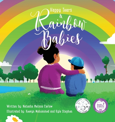 Happy Tears & Rainbow Babies Cover Image