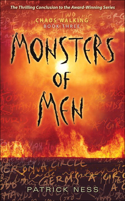 Cover for Monsters of Men (Chaos Walking Trilogy #3)