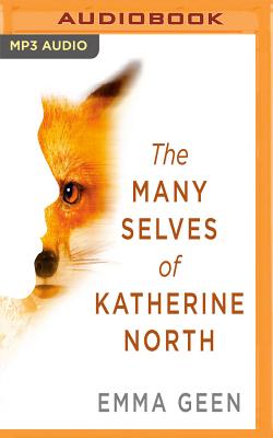 Cover for The Many Selves of Katherine North