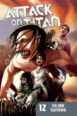  Attack on Titan: Before the Fall 5: 9781612629827