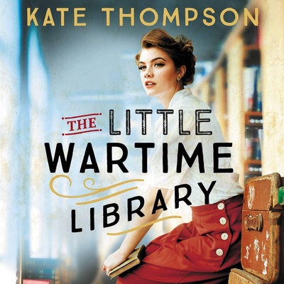 The Little Wartime Library Cover Image