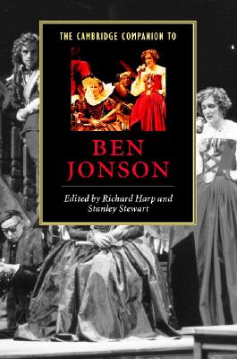 Cover for The Cambridge Companion to Ben Jonson (Cambridge Companions to Literature)