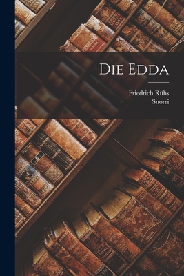 Die Edda Cover Image