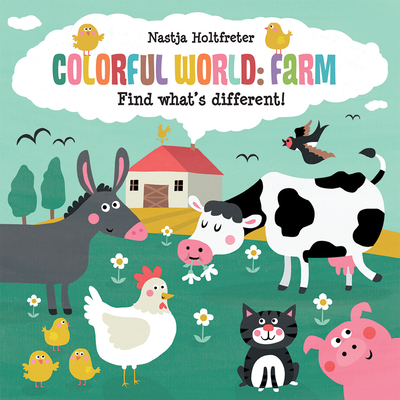 Colorful World: Farm Cover Image