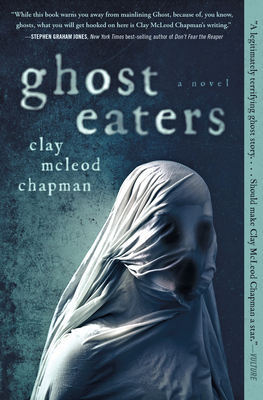 Cover for Ghost Eaters