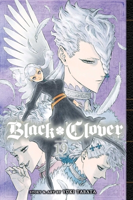 Black Clover, Vol. 19 By Yuki Tabata Cover Image