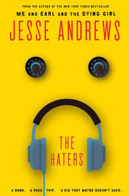 The Haters Cover Image