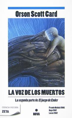 La Voz de los Muertos = Speaker for the Dead Cover Image