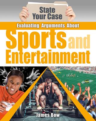 Evaluating Arguments about Sports and Entertainment Cover Image
