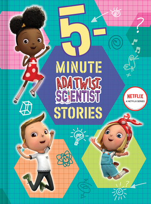 Ada Twist, Scientist (Hardcover)