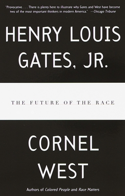 The Future of the Race Cover