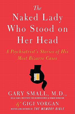 The Naked Lady Who Stood on Her Head Cover